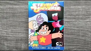 Steven Universe Playing Cards