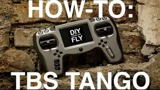 TBS Tango How-To: Tips & Tricks, overview, functions & hardware of the fpv tx