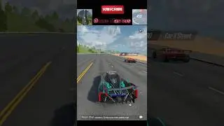 Corsa vs Driveza Highway Race #drivezoneonline #shrots #games