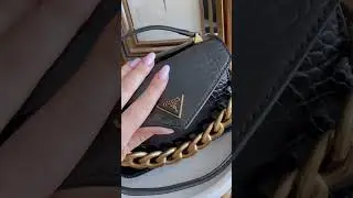 Сумка GUESS Retour с Joom