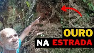 ESTRADA DO OURO PAREI PARA MOSTRAR #ouro