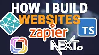 How I Build Websites in 2020
