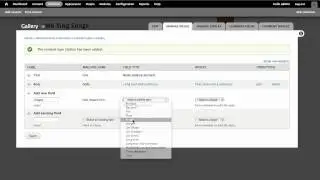 Create Image Galleries