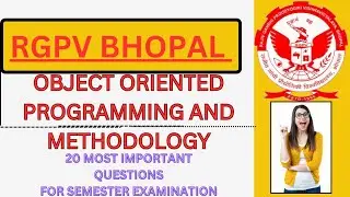 OOPS Important Question||#rgpvexam ||#computerscience  3rd sem||#oops#rgpvexam2024#rgpv#cse#rgpvcse