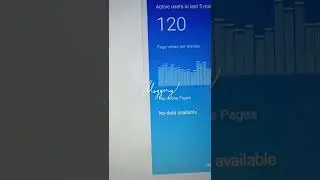 google analytics live traffic video | Real Time Traffic Google Analytics Proof 