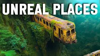 WONDERS OF PLANET - Most Unreal Wonders 