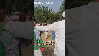 JALOLIDDIN QURBONMURODOV