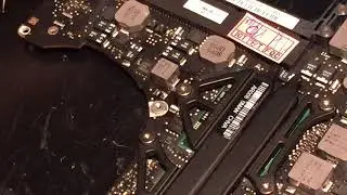 Repairing a Mid-2010 15