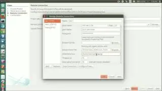 How to use netbeans to edit remote php projects