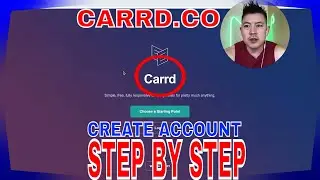 ✅  How To Sign Up Create Carrd.co Website 🔴