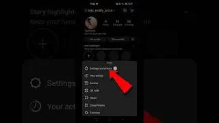 How to Turn off Active now Online 🟢 on Instagram 2024 New update 