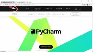 Python 3 Tutorial [002] - Installation von Python & PyCharm