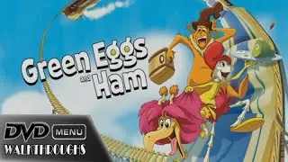 DvD Walkthrough Review for Green Eggs and Ham Season 1