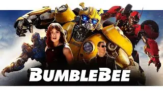 BUMBLEBEE: EL REINICIO DE LA SAGA TRANSFORMERS