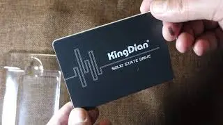 SSD Диск 256 ГБ KingDian Китай