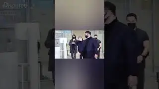 Шуга в аэропорте 💜 
