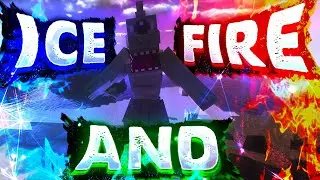 Мир драконов 🐉 | Прохождение Ice and Fire и Electroblob's Wizardry | #1