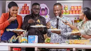 McBrown's Kitchen with student executives from NUGS & UNIMAC - GIJ | SE19 EP04