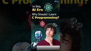 Why Learn C Programming in 2024? Is It Still Worth It? #shorts