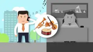 Музыка на удержании. Бинател.