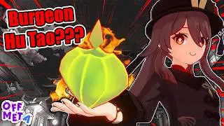Burgeon Hu Tao EXPLODES Everything! (Team, Build and Abyss Showcase) ~ Off-Meta!