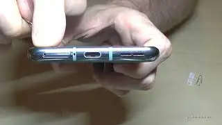 OnePlus 10 Pro: How to insert the SIM card? Installation of the nano SIM cards (Tutorial)