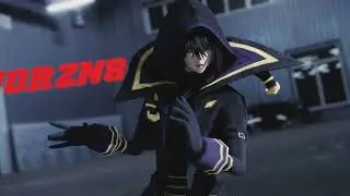 [The Eminence in  Shadow MMD] Thunderous (Stray Kids) [Shadow]