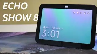 EVERYTHING You Can Do With The Echo Show 8 in 2024!