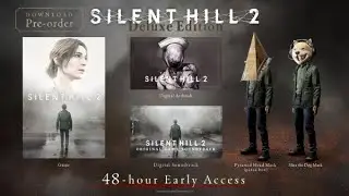 Silent Hill 2 (Bloober Team) - Deluxe Edition Reveal