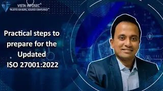 The ABSOLUTE BEST Way to Prepare for ISO 27001:2022