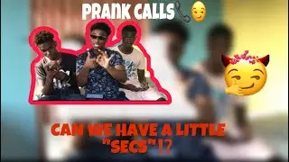 I WANNA HAVE SEX PRANK😈‼️