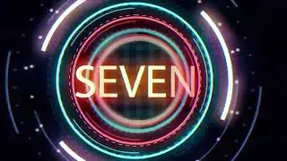 COUNTDOWN LOGO INTRO | AFTER EFFECTS INTRO | AE LOGOS