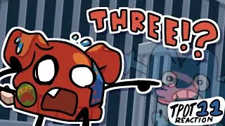 Relp Reacts to TPOT 11: Out Of The Blue (ft. Cal)