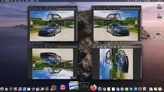 How To Rotate and Flip Photos on the Mac Tutorial