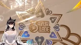 Azur Lane 3rd Anniversary Limited Commemoration Box Unboxing