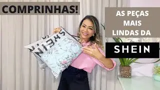 COMPRINHAS SHEIN | AS PEÇAS MAIS LINDAS | NALVA FAUSTINO