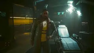 Косяк на 1:59 Озвучки ...Voice (Студия Сектантской Озвучки) Cp 2077 дубляж 4.0 для Phantom Liberty
