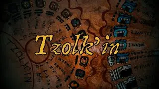 Tzolk'in | Cinematic Mayan Ambient Music