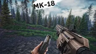 MK-18 | БЕРЕГ | ТАРКОВ | ESCAPE FROM TARKOV [2K]