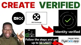 How to create a verified OKX account and claim $50 bonus - Step by step guide