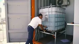 Solución portátil Watenergy
