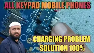 all keypad mobile charging solution I Charging not showing problem solution