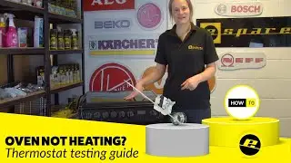 How to Use a Multimeter to Test the Thermostat on Your Oven