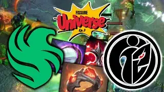 AMAZING SERIES, NTS vs MALRINE !! G2.IG vs TEAM FALCONS - FISSURE UNIVERSE 3 DOTA 2