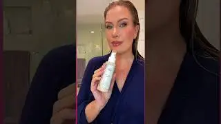 My Current Hair Routine In 60 Seconds!