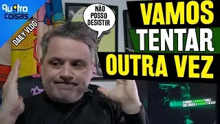 POR QUE DEIXEI ISSO FORA DO CANAL E PORQUE ESTOU VOLTANDO  - TEORIAS DA CONSPIRAÇÃO ESTÁ DE VOLTA