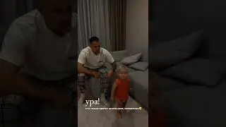 Федя рад😍Его сын Марк сказал 