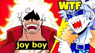 The One Piece Situation Just Destroyed Me…