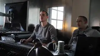 Sneak Peek Donkey Rollers & Noisecontrollers preparation for The Great Zany Show