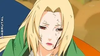 Naruto Sad OST - HOKAGE and SANNIN